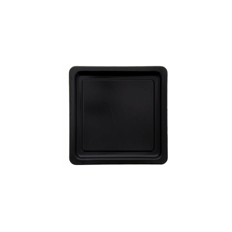 Smeg - Plat lèche-frites d'origine (46 x 35,5 x 4 cm) pour four Smeg, Panasonic - 480370545