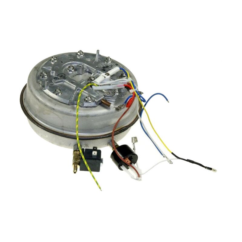 Bobine Électrovanne 10mm Pour Petit Électroménager – Compatible Calor, Philips, Polti, Rowenta – Réf. CS-00094113
