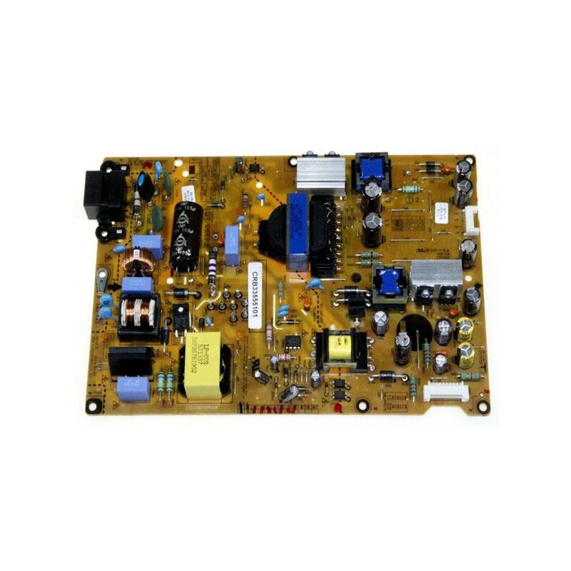 Carte électronique d'alimentation LG EAY64388821