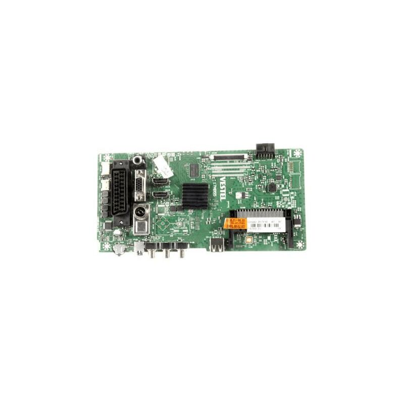 Motherboard Carte Mère TV CONTINENTAL EDISON CELED55KCURVB2