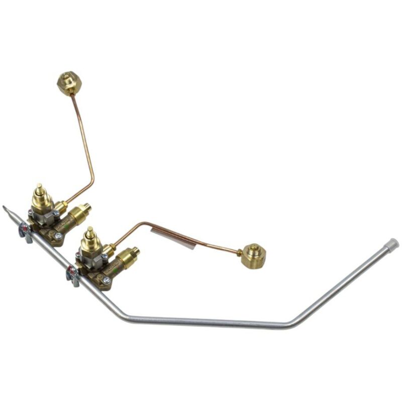 Kit Charnière Porte De Four Dometic - Réf. 105311722 - Pièce Détachée Neuve
