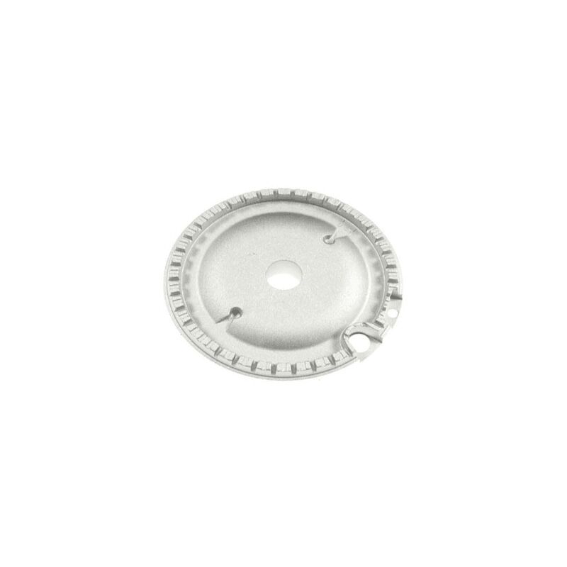 ENSEMBLE DESSUS DE BRÛLEUR DIAM 60 POUR CUISINIERE DOMETIC - 105310204 | Rakuten