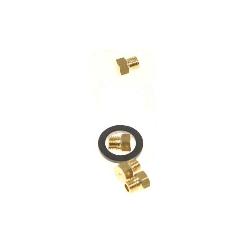 Accessoire cuisinière et plaque de cuisson Smeg Injecteur Gaz Butane Dia 0.85 Pour Table De