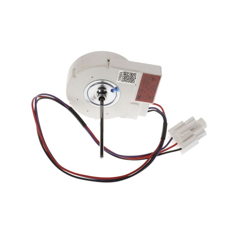 Ventilateur De Réfrigérateur Compatible Haier BCD-412WDCN/WDCM/WDCV/WDVK - Référence GW12E12MS1MB-52Z32 - Tension 12V - Remplacement Facile - 3