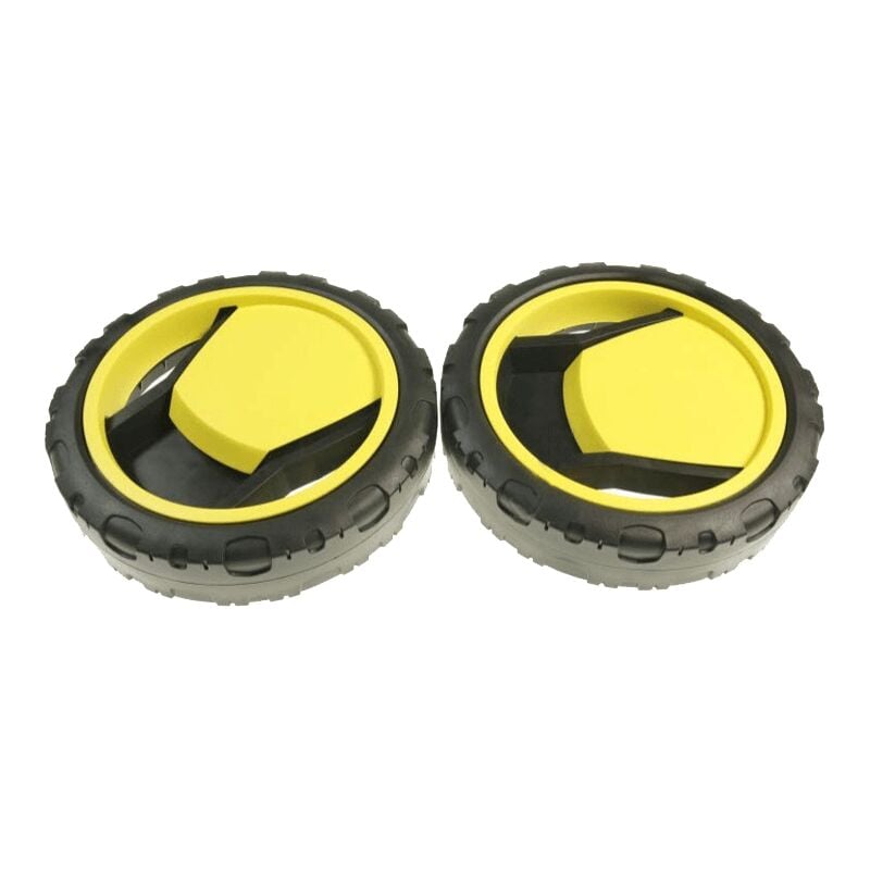 JEU DE ROUES PIÈCE DE RECHANGE 250 pour NETTOYEUR...