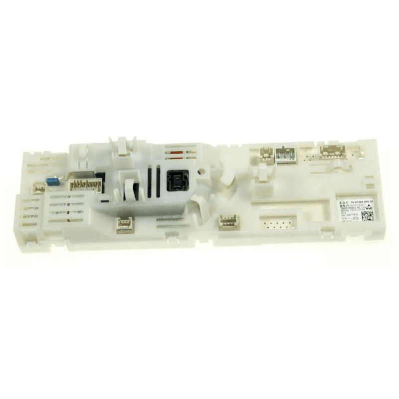 Module De Commande Pour Lave-linge Bosch - Pièce Neuve Réf 00445344