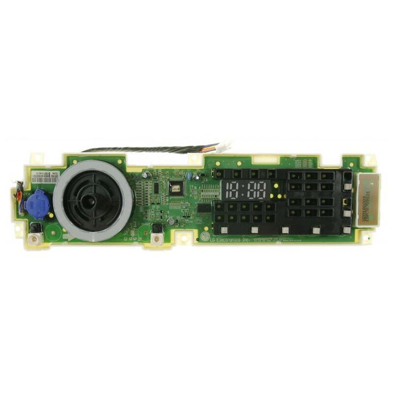 Carte de commande électronique pour lave-linge LG EBR86692722 – LG Parts