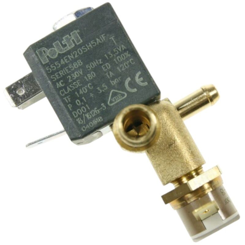 Pièce Détachée Nettoyeur Vapeur Polti Pressostat 4,3 Bar Pour Centrale Vapeur POLTI - M0004887 Pièce électroménager