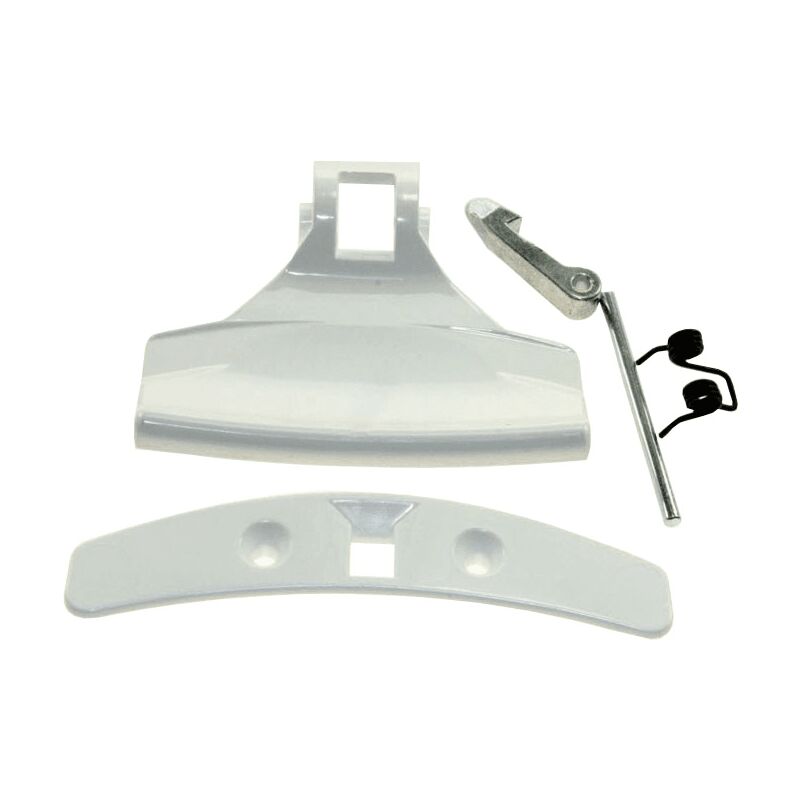 Poignée Hublot Lave-linge Faure 4055304143 - Pièce Détachée Remplacement Original