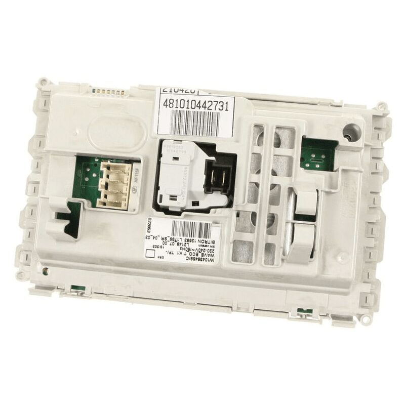 Module électronique de commande lave-linge Bosch 00708539