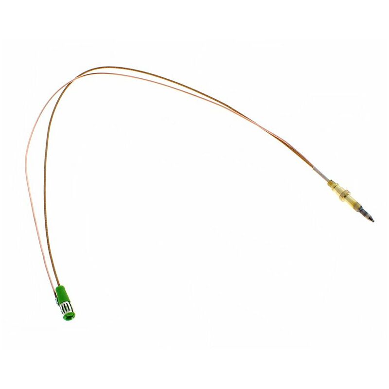 Thermocouple Universel 120 Cm Pour Appareils De Cuisson Avec Kit Embouts Adaptables