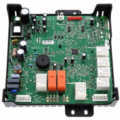 PLATINE PUISSANCE ANTARES POUR FOUR WHIRLPOOL - C00851688 (1/2)