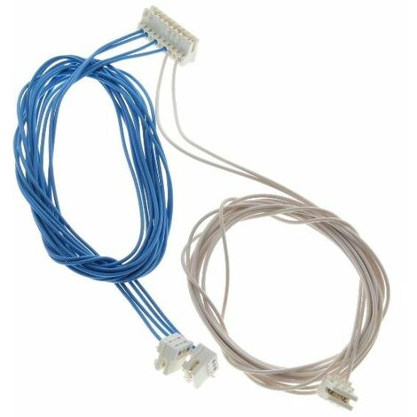 CABLAGE LAVE-LINGE MODULE POUR LAVE LINGE INDESIT - C00266861 (1/2)