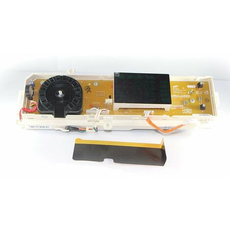 MODULE DE CONTROLE POUR LAVE LINGE SAMSUNG - DC94-06275A (1/2)