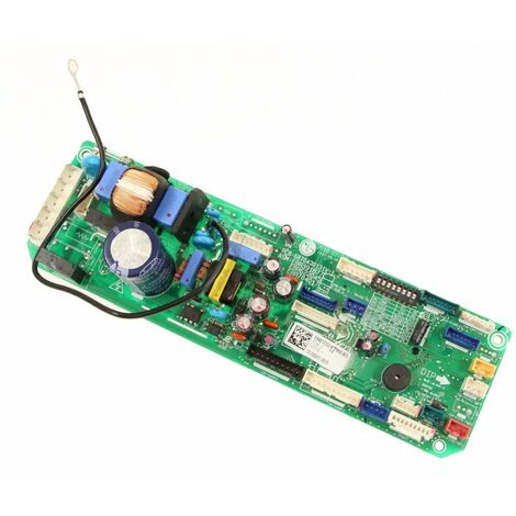 PLATINE PRINCIPALE ASSEMBLÉE POUR CLIMATISEUR LG - EBR81333017 (1/2)