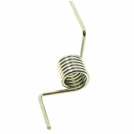 RESSORT DE CHARNIERE 0060163734 POUR REFRIGERATEUR HAIER - 0060163734 (1/2)