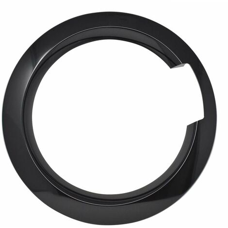 ENCADREMENT EXTÉRIEUR HUBLOT POUR LAVE LINGE CANDY - 43012325 (1/2)