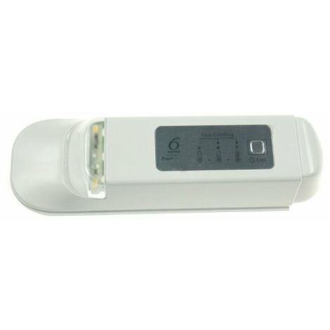 MODULE THERMOSTAT POUR REFRIGERATEUR WHIRLPOOL - C00537005 (1/2)