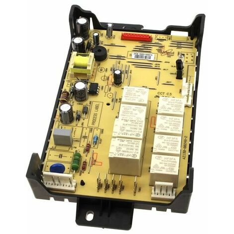 platine de controle pour four WHIRLPOOL