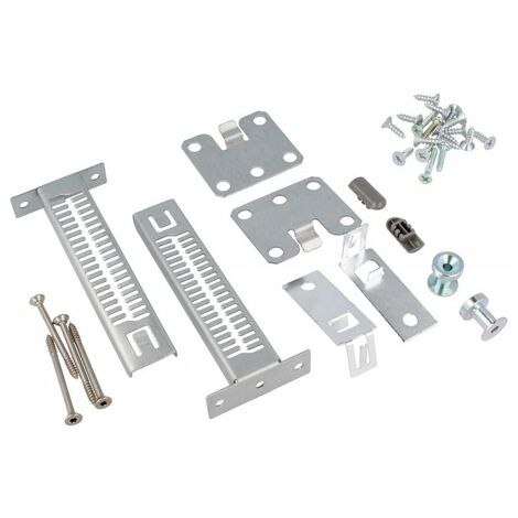 Kit intégration pour lave-vaisselle compatible Brandt – Modèles VH1544J, VH1772J, DVH14423J – AS0067083