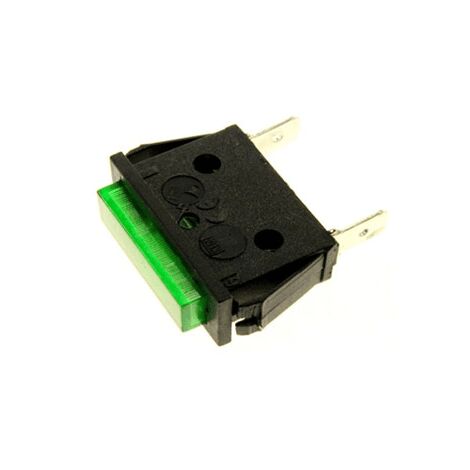 VOYANT VERT POUR CONGELATEUR ELECTROLUX - 2861580104
