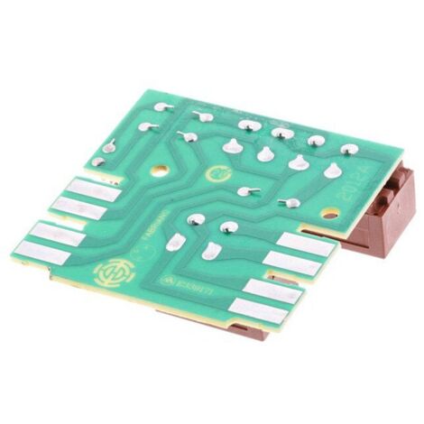 Carte Clavier pour Hotte BEKO - Le SAV : ventes et commande de pièce