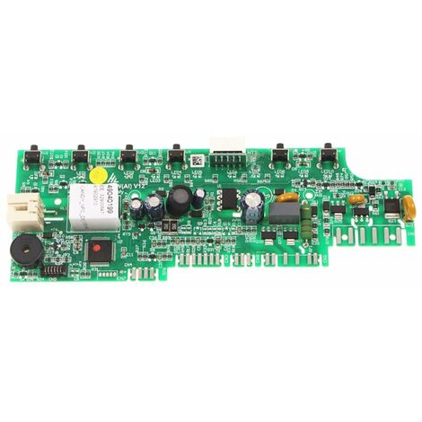 MODULE PROGRAMMÉ pour LAVE VAISSELLE ROSIERES - 49040199 (1/2)