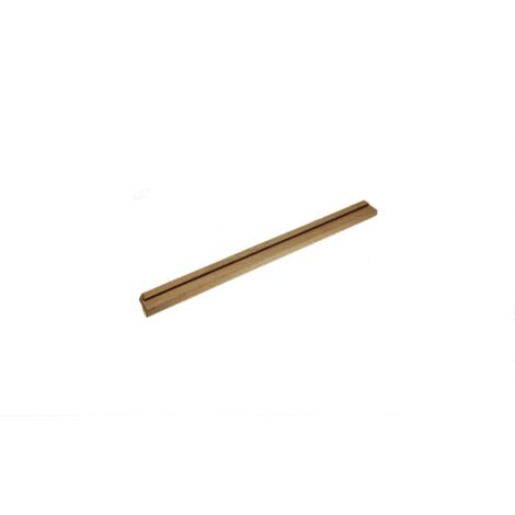 FRONTON BOIS POUR CLAYETTE A FIL POUR REFRIGERATEUR   CLIMADIFF - WW2367 (1/2)