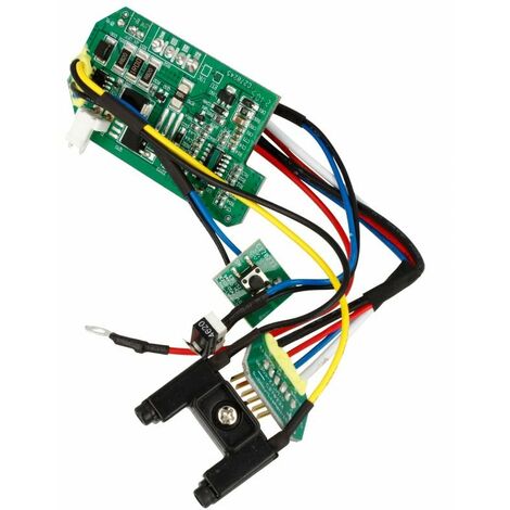MODULE ELECTRONIQUE POUR PETIT ELECTROMENAGER HOOVER - 49111658 (1/5)