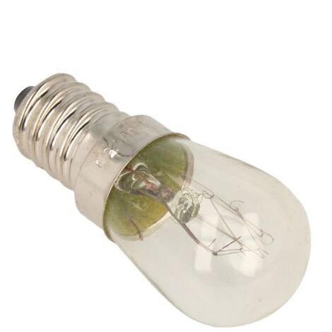 Ampoule 25W E14 d'origine (50279917004, 00170218) Four micro-ondes, ampoule four