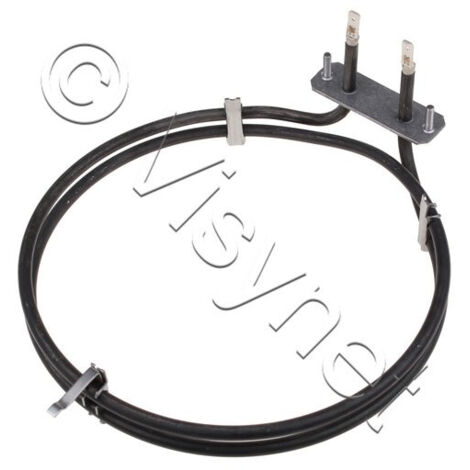 RESISTANCE CIRCULAIRE 2100 W 230 V pour FOUR GORENJE - 229250 (1/2)
