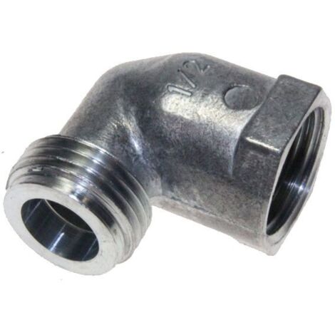 COUDE GAZ pour TABLE DE CUISSON INDESIT - C00047823 (1/4)