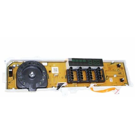 CARTE DE COMMANDE DISPLAY FWMINV WASH WW5000TLE pour LAVE...