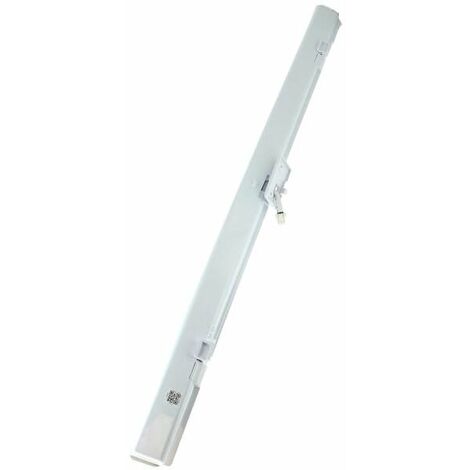 ENSEMBLE VERROUILLAGE DE PORTE 10W 230V POUR REFRIGERATEUR SAMSUNG - DA97-07661F (1/2)