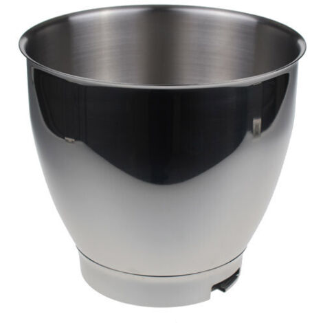 BOL INOX 6,7LITRE H21,7CM Ø 23,8CM pour PIECES PREPARATION... (1/2)