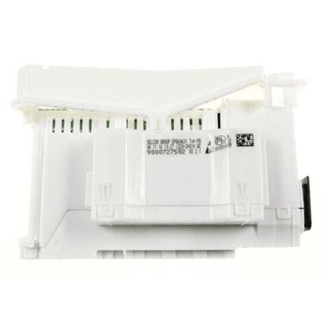 MODULE DE PUISSANCE PROGRAMME POUR LAVE VAISSELLE SIEMENS - 00753918