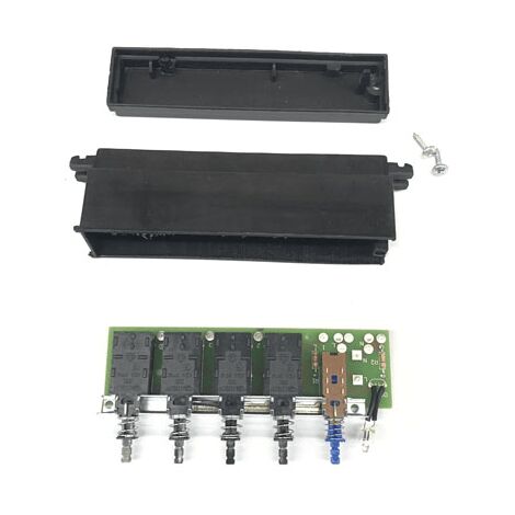 PLATINE DE COMMANDE POUR HOTTE GLEM-GAS AIRLUX - 0SPK0179 (1/2)