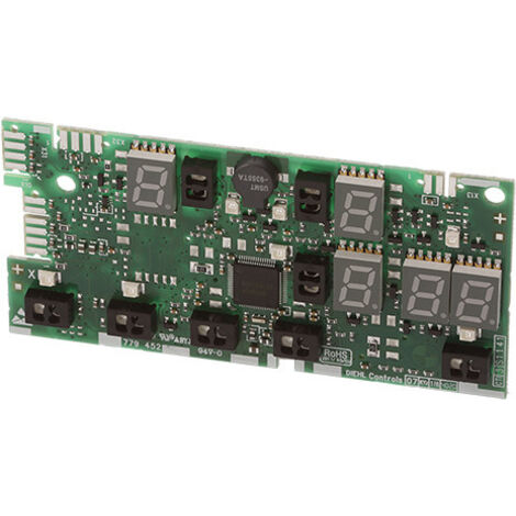 Module De Commande 12019194 Pour TABLE DE CUISSON (1/2)
