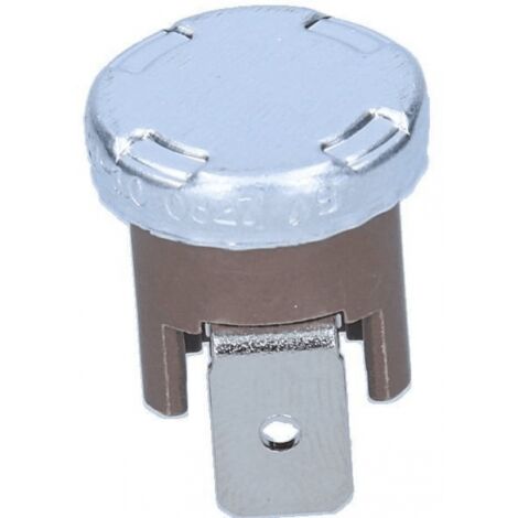 TERMOSTAT 140 ° POUR PETIT ELECTROMENAGER DELONGHI - VT106332 (1/2)