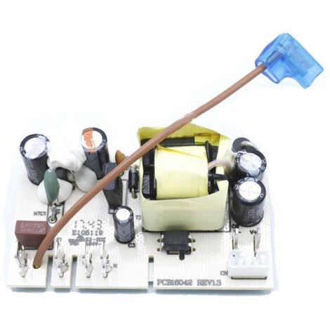 PLATINE ELECTRONIQUE POUR PETIT ELECTROMENAGER BLACK ET DECKER - 90623068 (1/5)