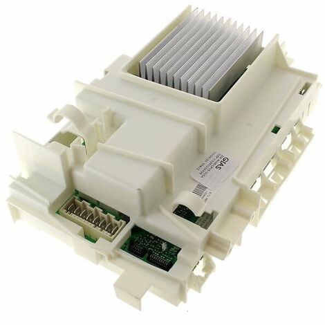 MODULE DE PUISSANCE POUR LAVE LINGE HOOVER - 49034732 (1/5)