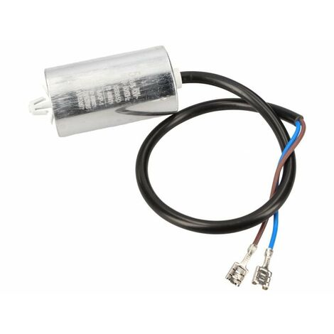 CONDENSATEUR FILAIRE 5MF pour REFRIGERATEUR BEKO - 4121072286 (1/2)