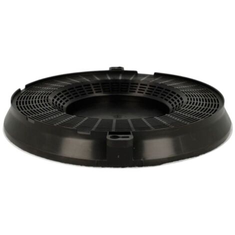FILTRE A CHARBON MODEL 48 pour HOTTE ARISTON - C00384665 (1/3)