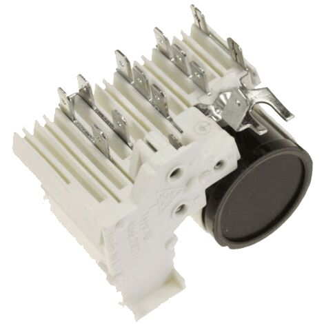 RELAIS DE DEMARRAGE POUR REFRIGERATEUR LADEN - 481228028045 (1/2)