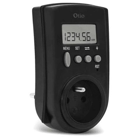 CONTROLEUR DE CONSOMMATION ELECTRIQUE POUR ACCESSOIRES OUTILLAGES - 730102 (1/4)