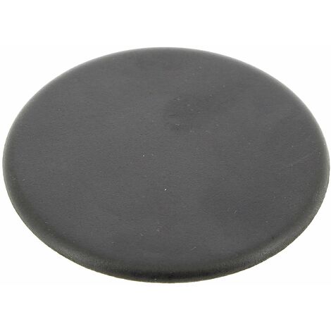 CHAPEAU DE BRÛLEUR SEMI-RAPIDE POUR CUISINIERE ROSIERES - 42802596 (1/2)