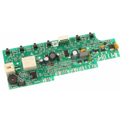 MODULE NFC PROGRAMMÉ POUR LAVE VAISSELLE CANDY - 49039926 (1/2)