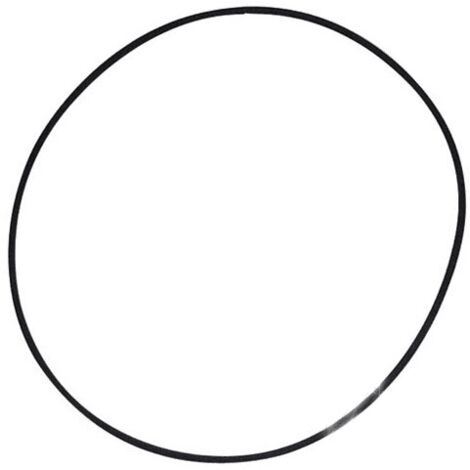 COURROIE RONDE 80.5MM 1.2M POUR PIECES SON VIDEO - 282031 (1/2)