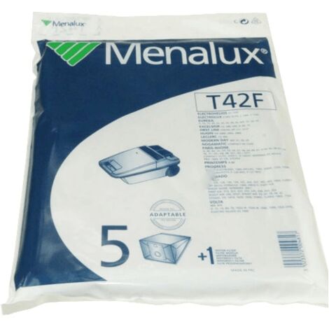 SACHET DE SACS TORNADO pour PIECES ASPIRATEUR NETTOYEUR... (1/2)