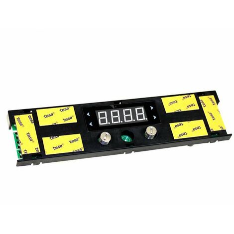 MODULE PROGRAMMÉ POUR FOUR ROSIERES - 49115490 (1/2)